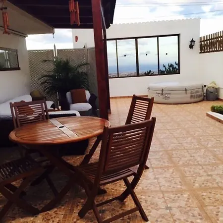 Peace And Relax From Away Telde